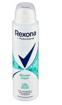 Rexona Women Shower Fresh Antitranspirant für Frauen 150 ml