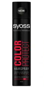Syoss Lakier do włosów 250 ml Włosy farbowane