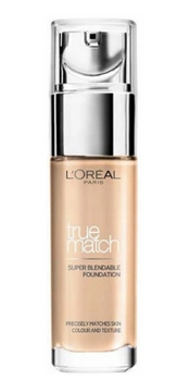 L'Oréal Paris True Match 1.D/1.W Golden Ivory Gesichtsgrundierung 30 ml