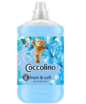 Coccolino Blue Splash Rinse with the scent of spring flowers 1700 ml
