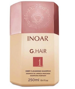 INOAR G.Hair 1 Tiefenreinigendes Shampoo 250 ml