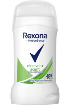 Rexona Women Aloe Vera Antiperspirant stick for women 40 ml