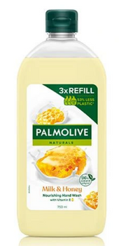 Palmolive Milk & Honey Mydło w płynie Zapas 750 ml