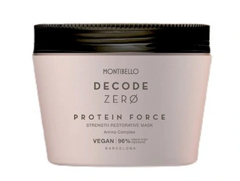 Montibello Decode Zero Protein Force Mask 250 ml