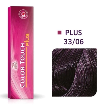 Wella Color Touch Plus Paint 60 ml 33/06 *