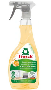 Frosch Liquid for cleaning and washing all surfaces and LED screens 500 ml