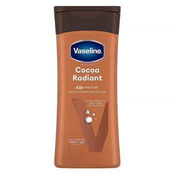 Vaseline Intensive Care Cocoa Radiant Body Milk 400ml