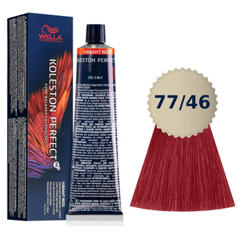 Wella Koleston Me + 77/46 vopsea 60ml