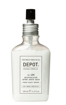 Deposito n. 408 Balsamo Dopobarba Idratante 100 ml