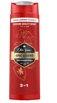 Gel de duș Old Spice Epic Legend Gel de duș 3 în 1 400 ml