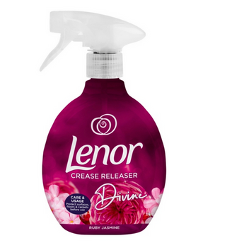 Lenor Faltenlöser Bügeleisenspray Rubin Jasmin 500 ml