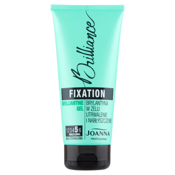 Joanna Professional Brilliance Brilliance gel fixation and shine 200 g