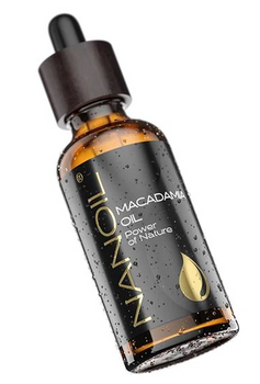Nanoil Macadamia 50ml Olio per la cura dei capelli e del corpo 50 ml