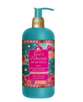 Tesori d'Oriente Ayurveda liquid soap 300 ml