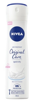 Nivea Woman Deodorant Original Pflege 150 ml