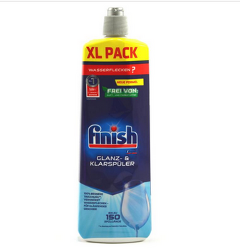 Finish XL PACK Brillantante per lavastoviglie 750ml