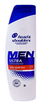Head &amp; Shoulders Men Ultra Hair Haarshampoo 330 ml