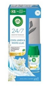 Air Wick Difuzor electric de bumbac și flori de soc 250 ml