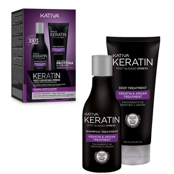 Kativa Xpress post straightening kit