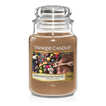 Yankee Candle Large Jar Choco Easter Truffle 623g