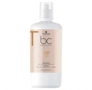 Schwarzkopf BC Q10 Maschera trattante 750ml
