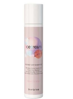 Inebrya IC Dry-T Instant Dry Shampoo 200 ml