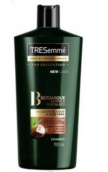 TRESemme Nourishing Shampoo Botanique Coco &amp; Aloe 700 ml