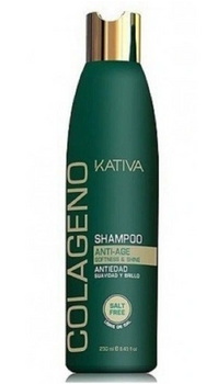 Sampon KATIVA Colageno Anti-Age 250 ml