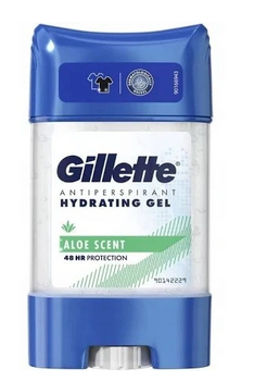 Gillette Aloe Scent Gel Stick 70 ml