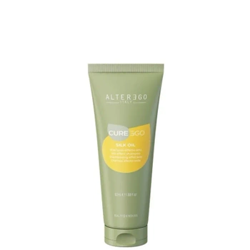 AlterEgo CureEgo Seidenöl-Shampoo 50 ml