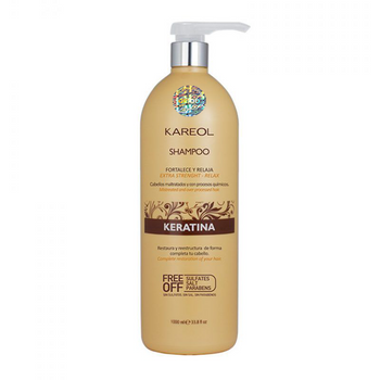 Kareol Keratina Shampoo 1000 ml