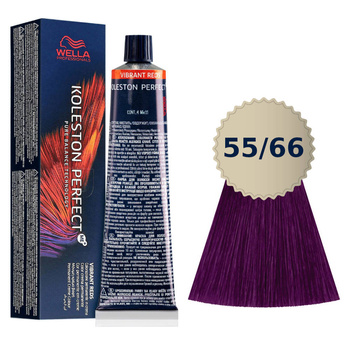 Wella Koleston Me + 55/66 vopsea 60ml