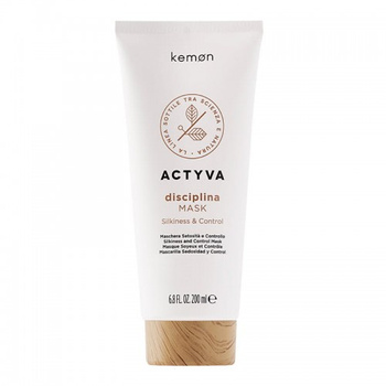 Kemon Actyva Disciplina Maschera SN 200ml