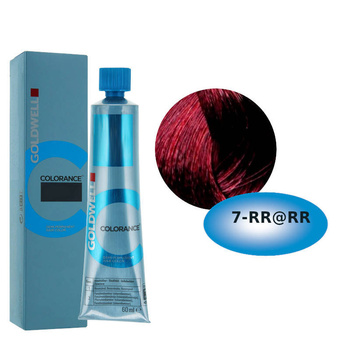 Goldwell COLORANCE Vernice 60 ml 7RR@RR