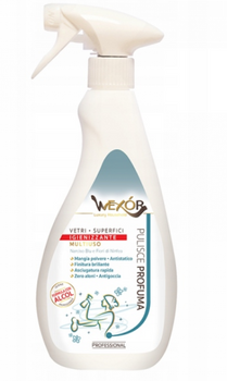 Wexor Płyn do mycia naczyń z lanoliną 750 ml