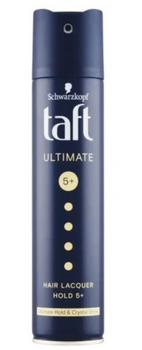 Taft Schwarzkopf Ultimate 5+ Hairspray 250 ml