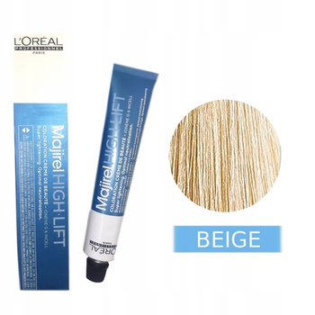 Loreal Majirel High Lift Dye 50ml BEIGE