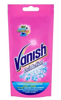 Vanish Oxi Action Odplamiacz w Płynie Pink 100 ml