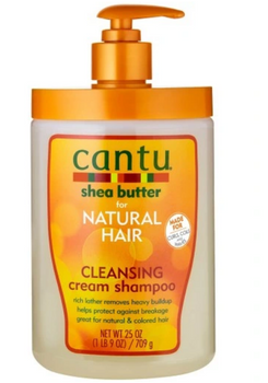 Cantu Shea Butter Cleansing Cream Shampoo 709 g