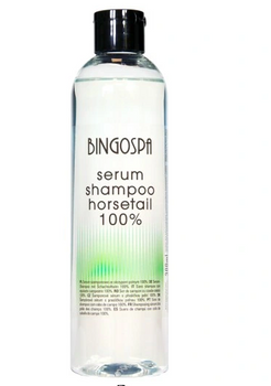 BingoSpa Shampoo Serum with Horsetail 300 ml