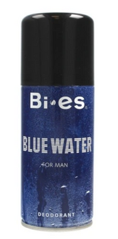 Bi-es Blue Water Deodorant pentru bărbați 150 ml