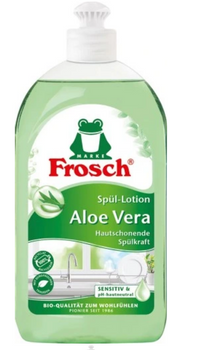 Frosch Aloe Vera Loțiune de spălat vase 500 ml