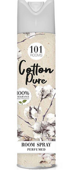 Bi-Es Odświeżacz powietrza w sprayu Cotton Pure 300 ml