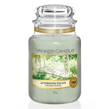 Yankee Candle Vaso Grande Afternoon Escape 623g