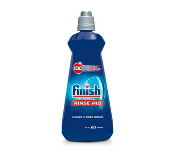 Finish Rinse Aid Dishwasher Rinse Aid 400ml
