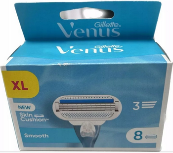 Gillette Venus Wkład do maszynki oryginał 8 szt