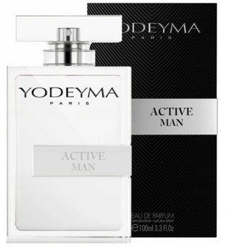 YODEYMA ACTIVE MAN Apă de parfum 100 ml