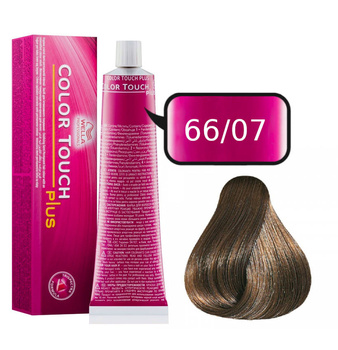 Wella Color Touch Plus Farbe 60 ml 66/07