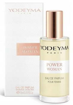 YODEYMA POWER WOMAN Apă de parfum 15 ml