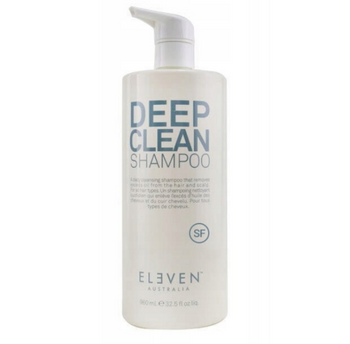 Eleven Australia Deep Clean shampoo 960 ml